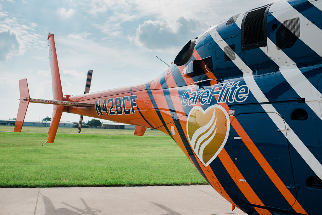 Support CareFlite - Platinum