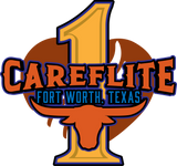 CareFlite Base Sticker