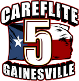 CareFlite Base Sticker