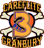 CareFlite Base Sticker