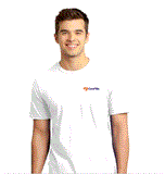 SALE - T-Shirt - Short Sleeve Ring Spun Cotton Bell 429 Helicopter